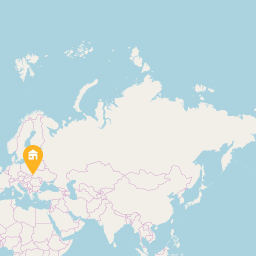Квартири у Трускавці на глобальній карті